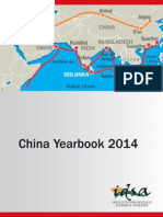 Book ChinaReport2014