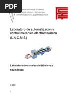 Lab Sist. Hidraulicos y Neumaticos