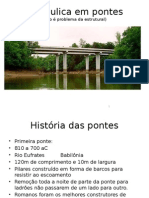 23 Hidraulica em Pontes