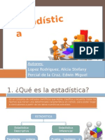 Estadística