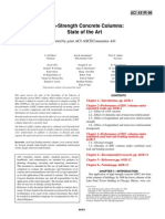 441r - 96 ACI 441R-96 High-Strength Concrete Columns State of The Art PDF