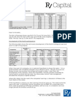 RV Capital June 2015 Letter