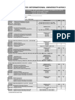 Course Advising Forms - SST