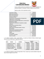 Practica Contable Minera