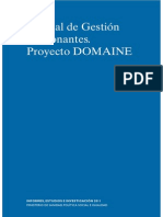 Manual Gestion Donantes PDF