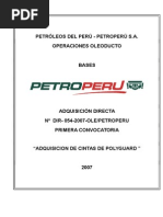 Dir 54 2007 Ole Petroperu Bases