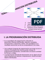 Programacion Distribuida