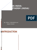 E-BIKES in INDIA-Electrotherm (India)