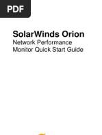 Or Ion Quick Start Guide