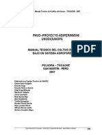 Paquete Tecnologico Cacao 2007 Tocache PDF