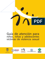 Atencion Violencia Sexual