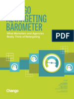 Retargeting Barometer 2013