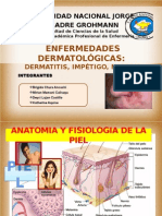 Enfermedades Dermatologicas