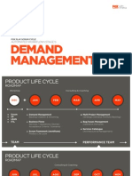 Demand Management & Scrum Cycle