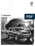 Fiche Technique Amarok