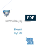 A-5 Mechanical Integrity Gruelich