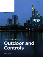 Philips Catalog Outdoor Luminaires Israel 2015 PDF