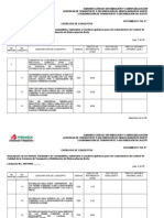 Formato De-9 Catálogo de Conceptos, Adquisiciones