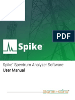 Spike User Manual