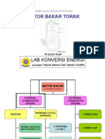 Motor Bakar Torak