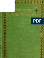 American Myths and Legends Vol 2