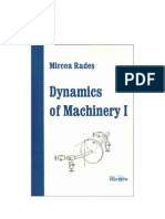 M. Rades - Dynamics of Machinery 1