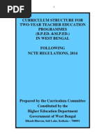 B.p.ed. & M.p.ed. Curriculum 31.08.2015 (PDF Format)