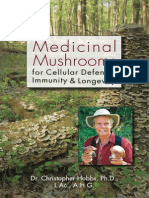 Medicinal Mushrooms C Hobbs