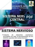 Sistema Nervioso Central