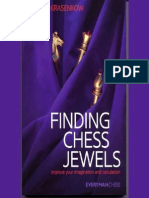 Michal Krasenkow - Finding Chess Jewels - Improve Your Imagination and Calculation