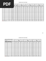 Depreciation Schedule Example