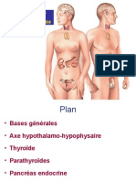 Physiologie Endocrine Partie 1