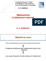 Médicaments Et Allaitement