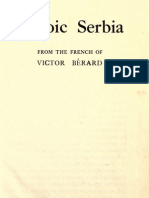 Heroic Serbia (1916.) - Victor Berard