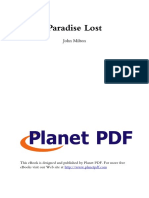 Paradise Lost NT