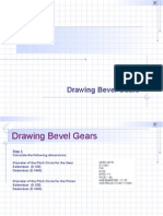 Gambar Bevel Gears