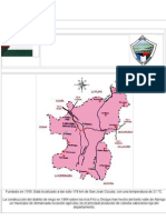 Fundado en 1765. Está Localizado A Tan