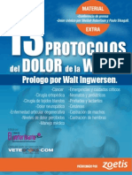 Los 13 PROTOCOLOS de La WSAVA Ya Estan en Tu PC Tablet o Movil DISFRUTALOS PDF