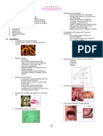 Opportunistic Mycoses