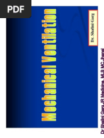 Mechanical Ventilation