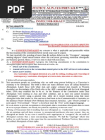 20150909-G. H. Schorel-Hlavka O.W.B. To MR TONY ABBOTT PM-Press Release-Re Aboriginals-constitutional-And Other Issues