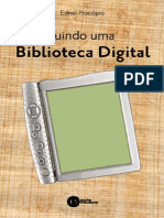 Construindo Uma Biblioteca Digital