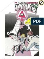 Illuminatus Comic