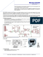 V24-Tty Passive Manual