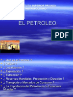 El Petroleo