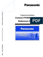 Reference Manual Control FPwinV5.2 