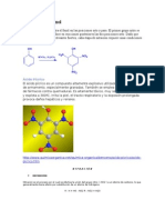 Nitración Del Fenol