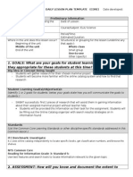 Ifc Lesson Plan