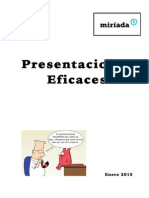 Presentaciones Eficaces