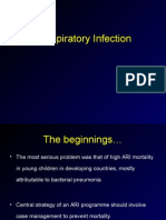 Acute Respiratory Infection